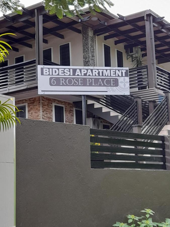 Bidesi Apartments Сува Екстериор снимка